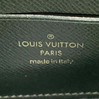 Louis Vuitton Monogram Canvas Green Shoulder Bags