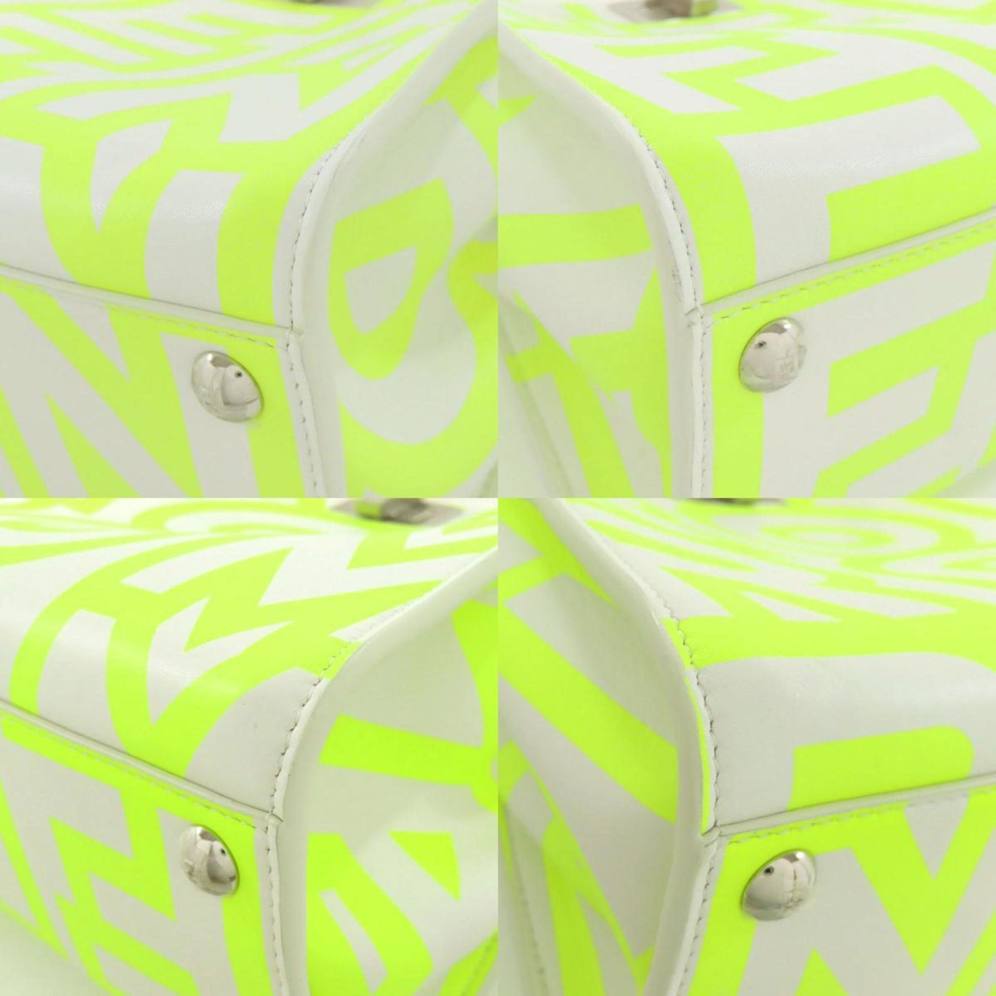 Fendi Others White Handbags