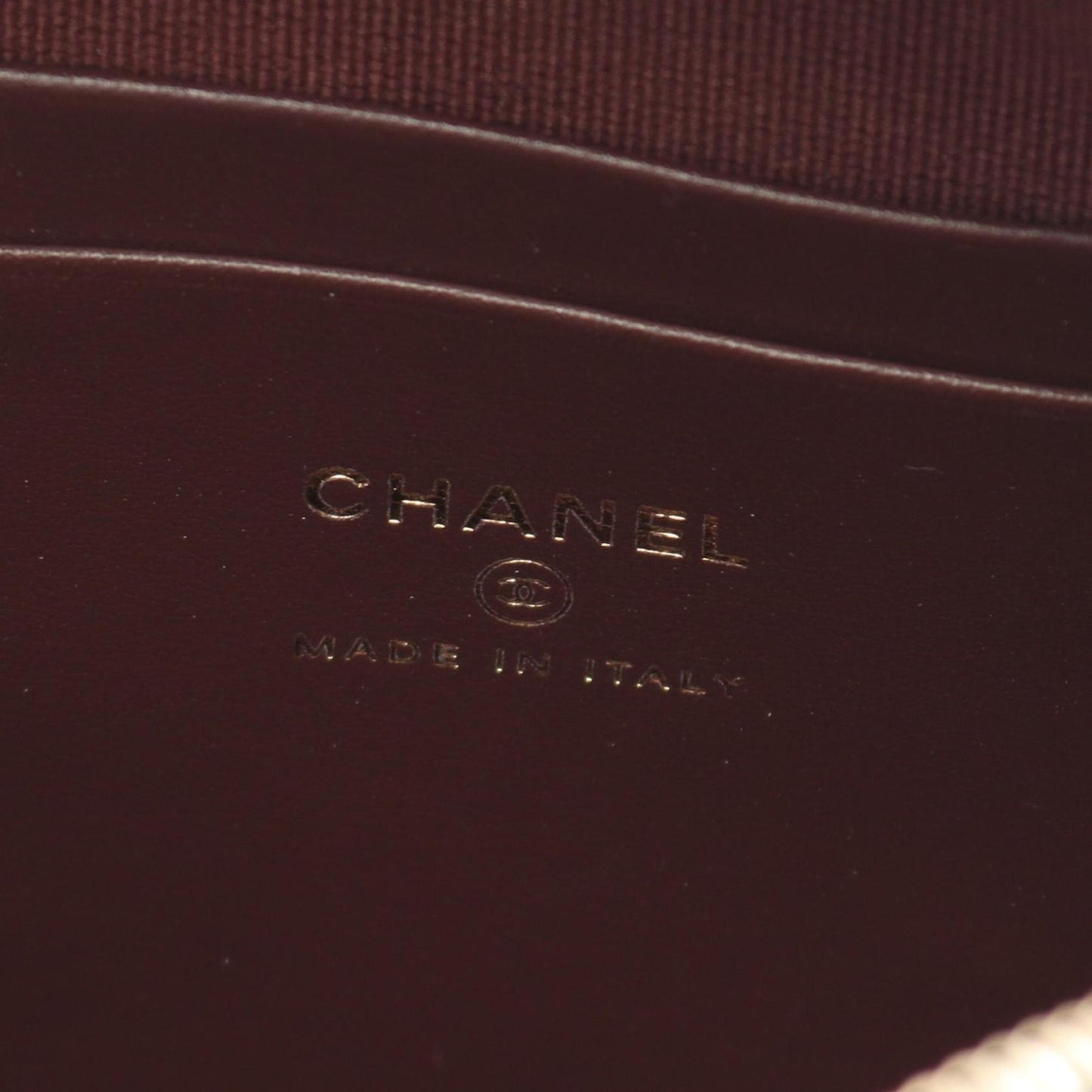 Chanel Calfskin Black Backpacks