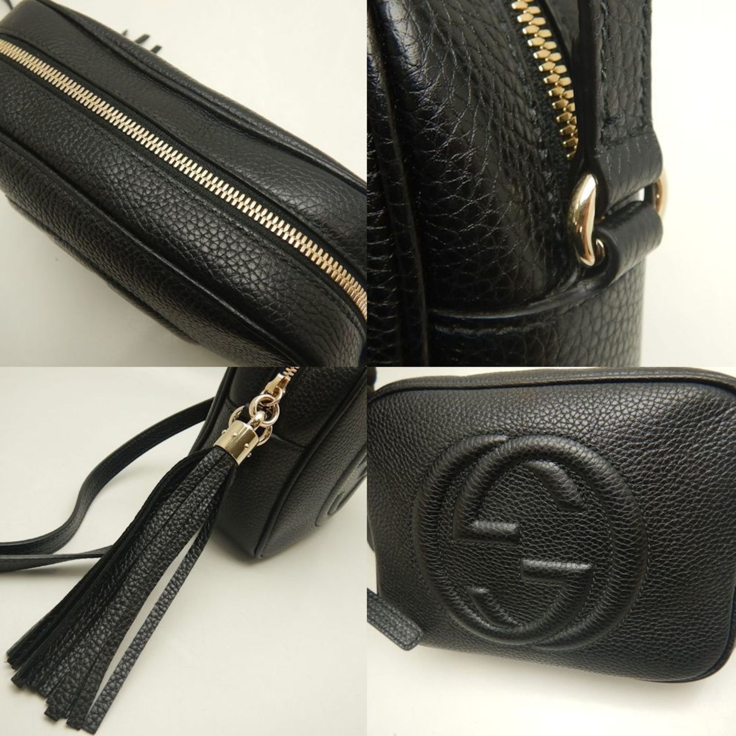 Gucci Others Black Shoulder Bags