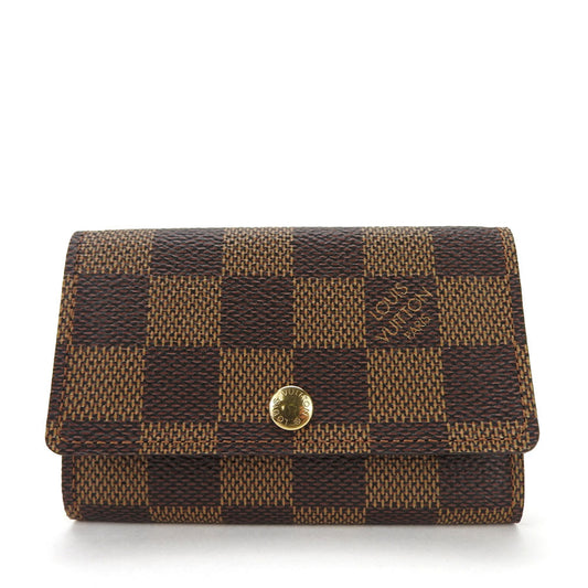 Louis Vuitton Monogram Canvas Brown Cases