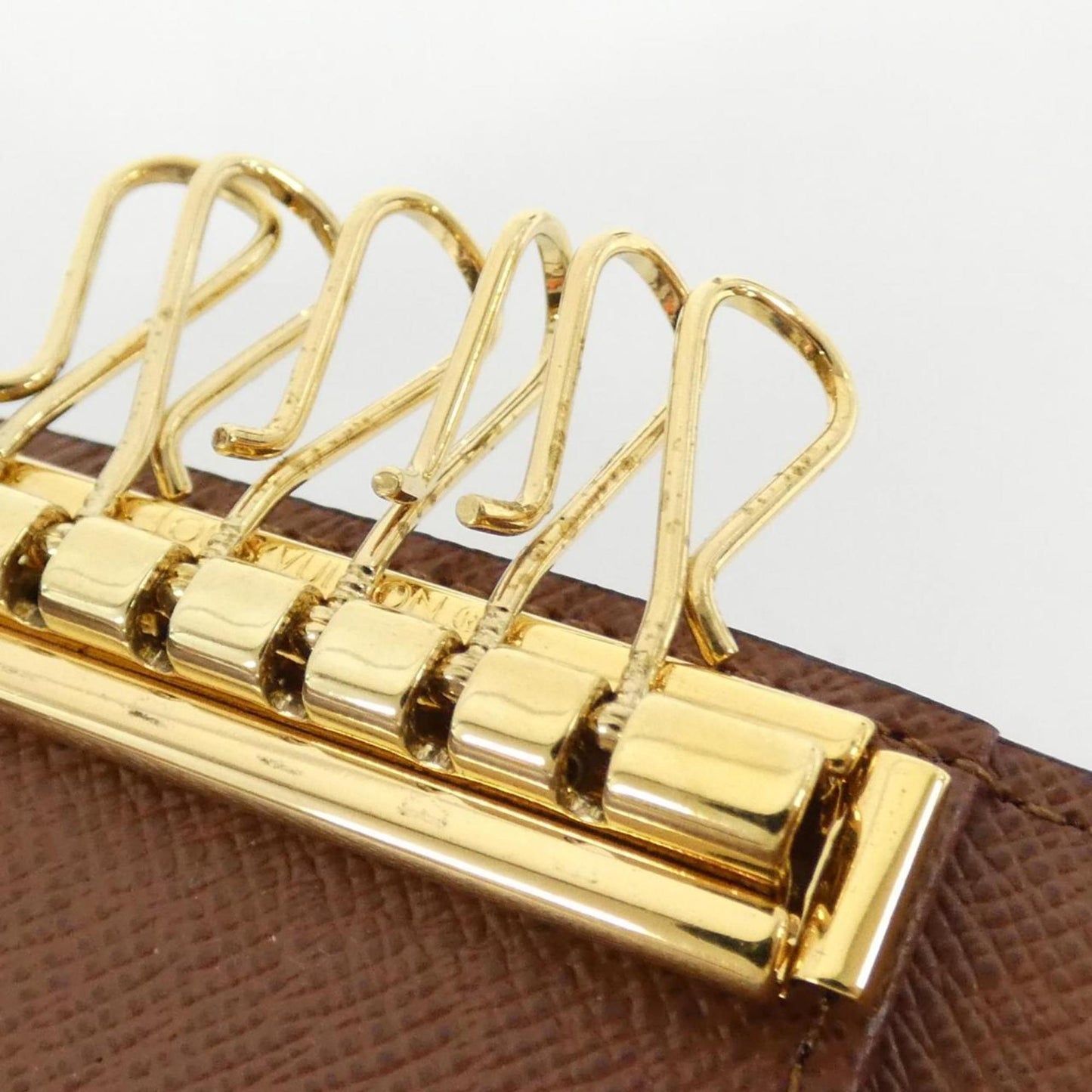 Louis Vuitton Coated Canvas Brown Cases