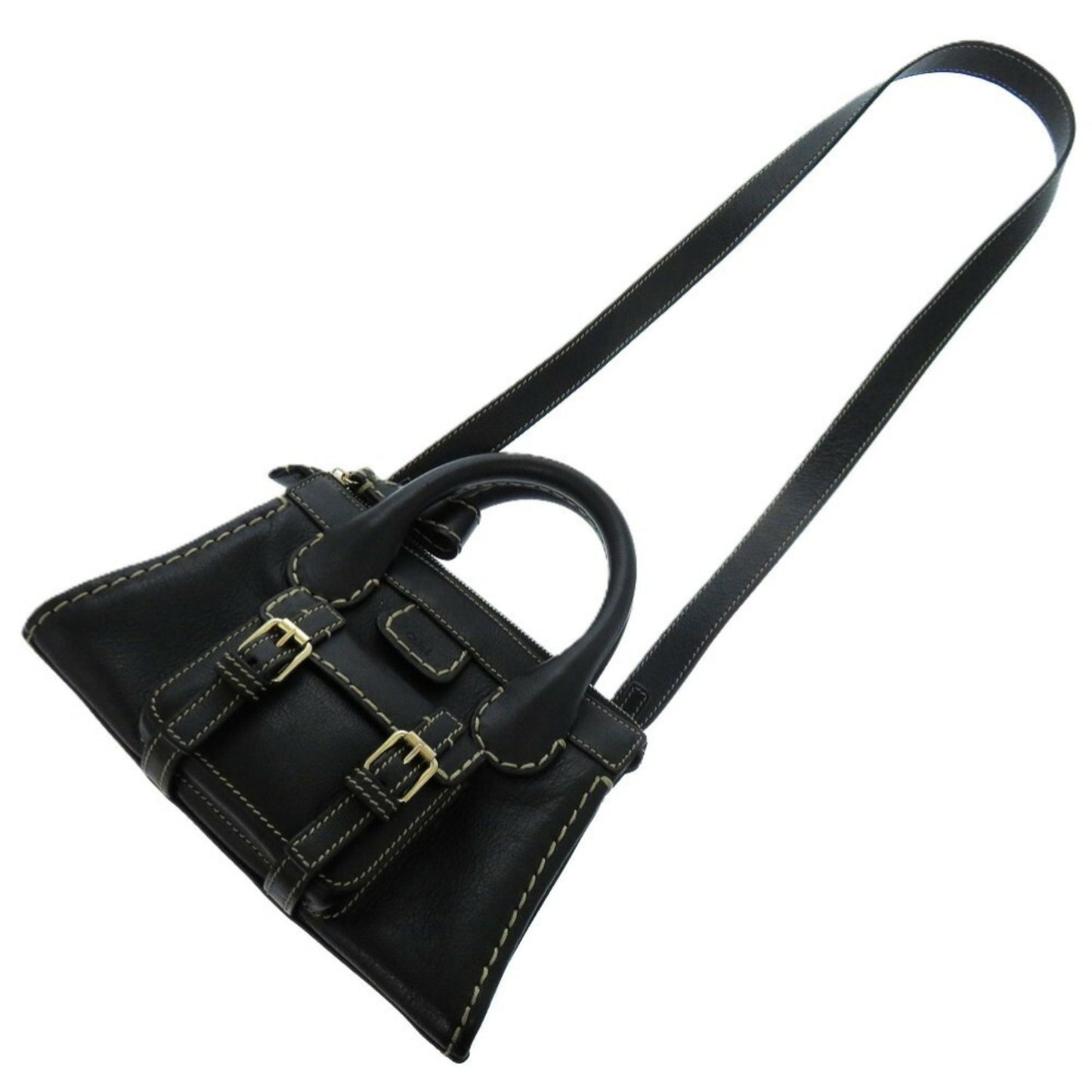 Chloé Others Black Shoulder Bags