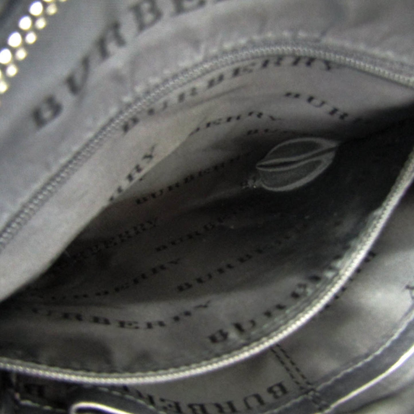 Burberry Others Black Shoulder Bags