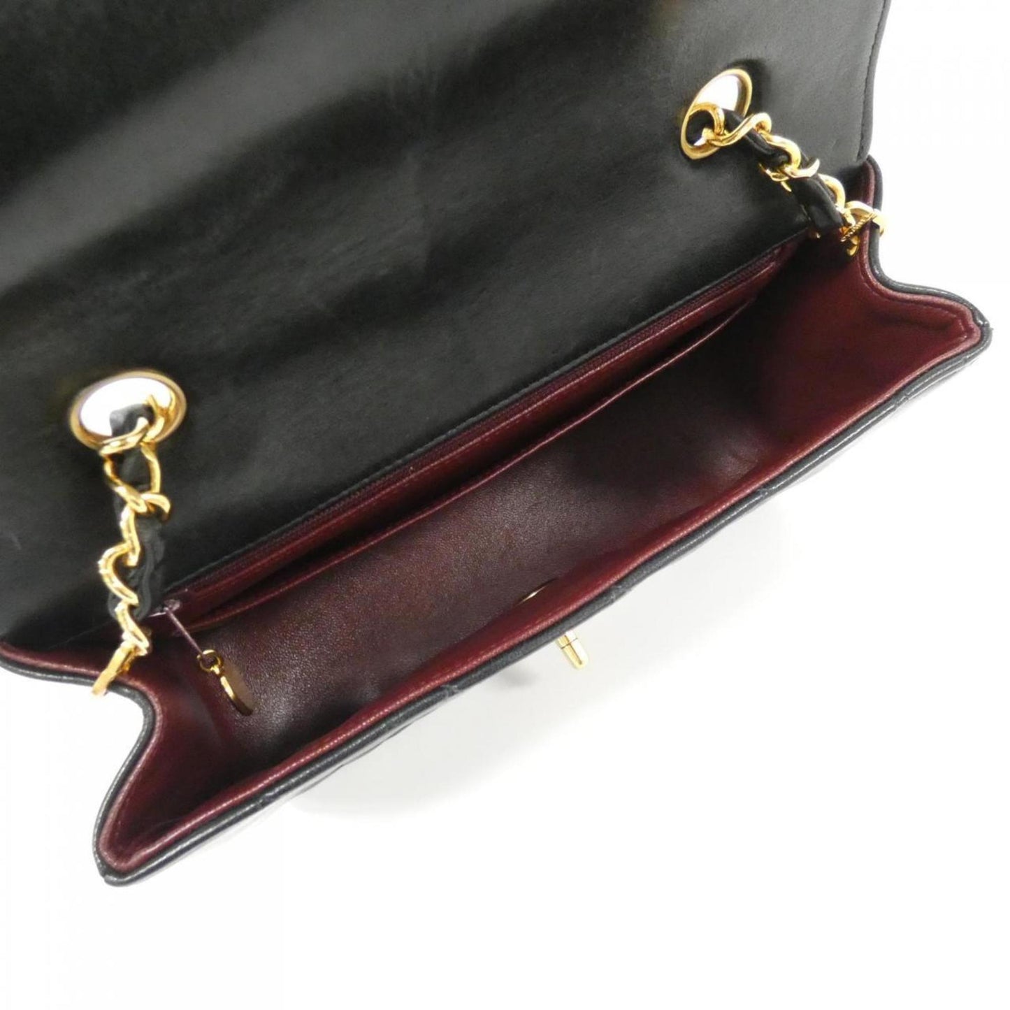 Chanel Others Black Shoulder Bags