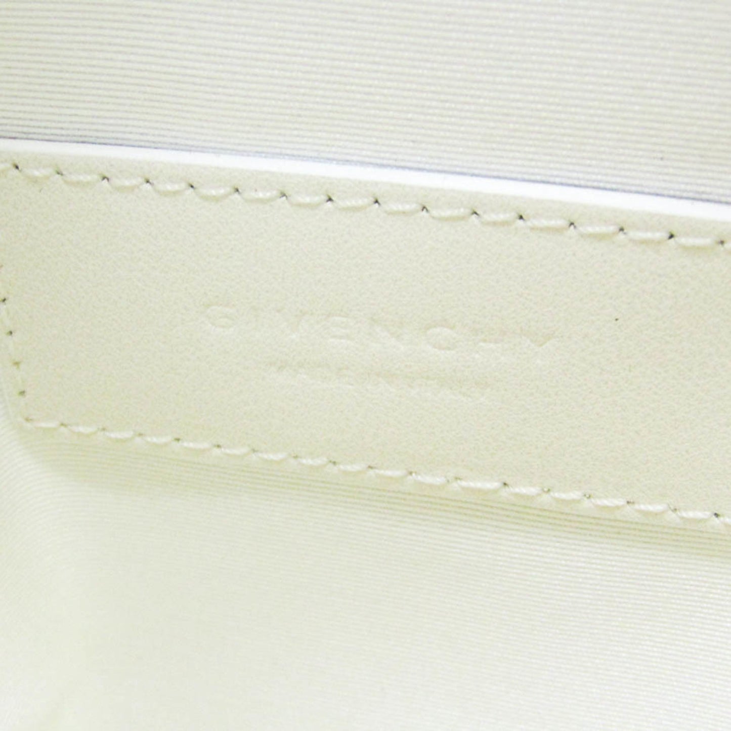 Givenchy Nylon White Backpacks