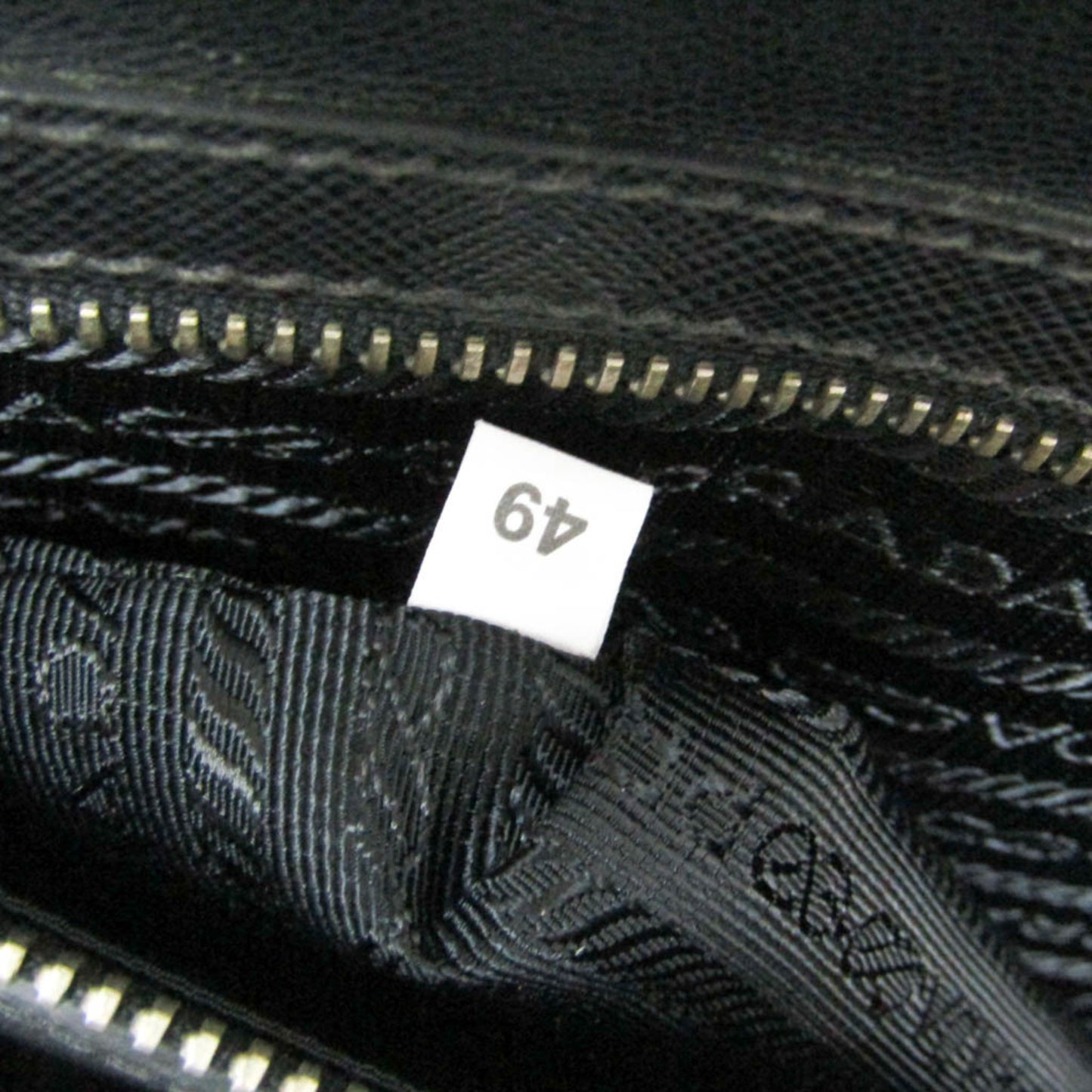 Prada Others Blue Clutch Bags