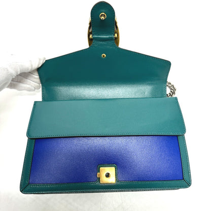 Gucci Others Blue Shoulder Bags