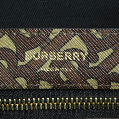 Burberry Pvc Brown Tote Bags