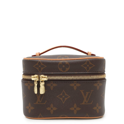 Louis Vuitton Monogram Canvas Brown Small Bags