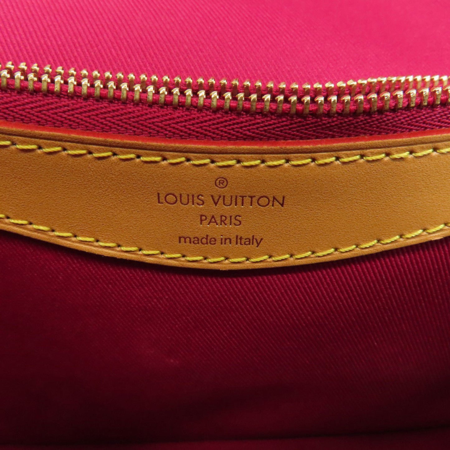 Louis Vuitton Monogram Canvas Pink Shoulder Bags