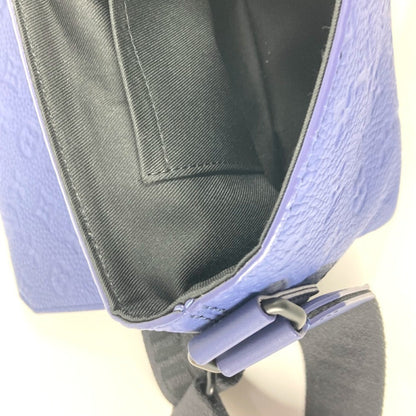 Louis Vuitton Others Blue Shoulder Bags