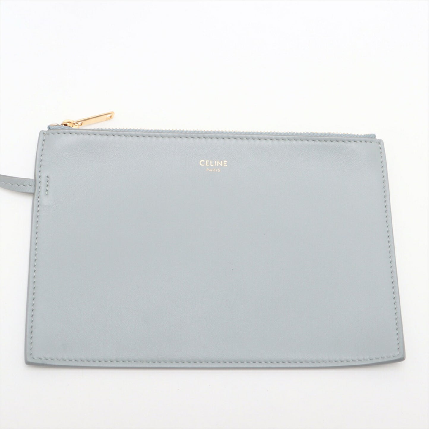 Celine Others Blue Shoulder Bags
