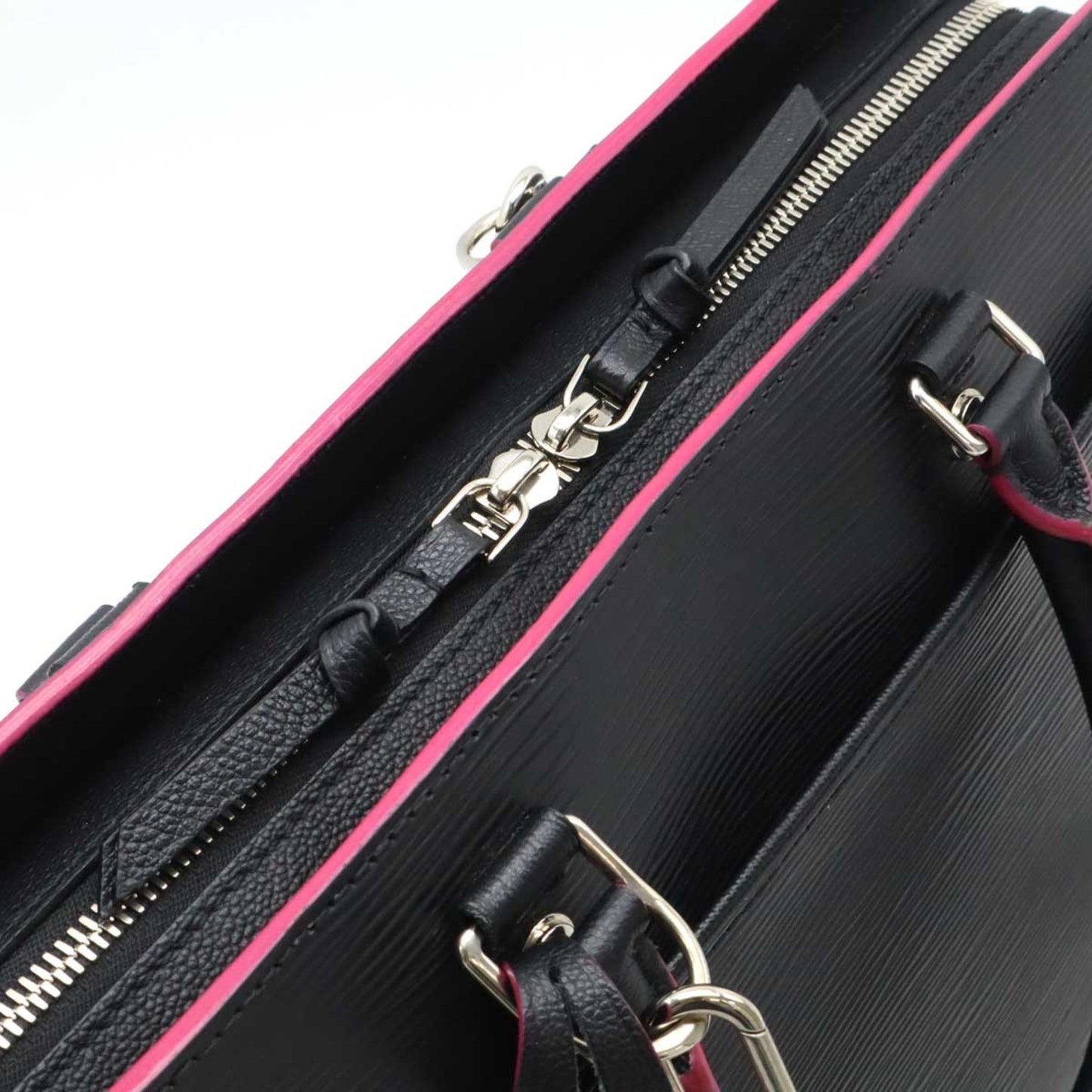Louis Vuitton Epi Black Handbags