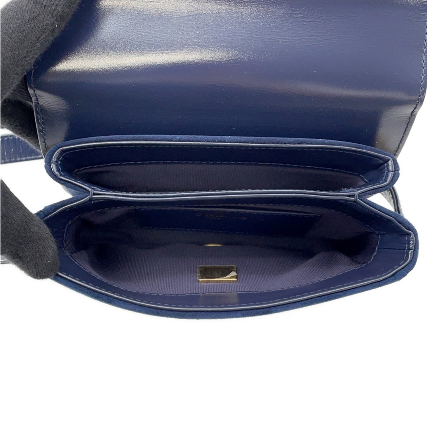 Chanel Others Blue Shoulder Bags