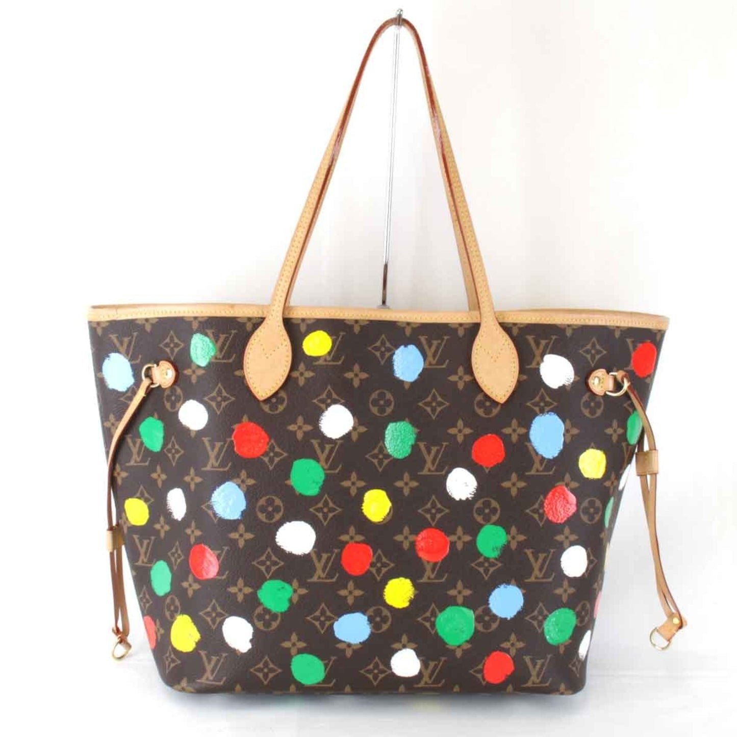 Louis Vuitton Monogram Canvas Brown Shoulder Bags