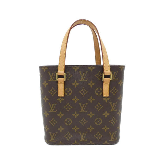 Louis Vuitton Coated Canvas Brown Handbags