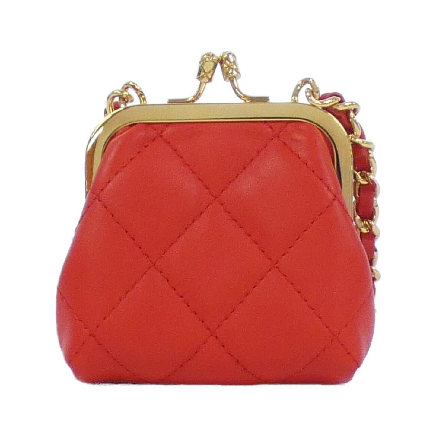Chanel Others Red Shoulder Bags