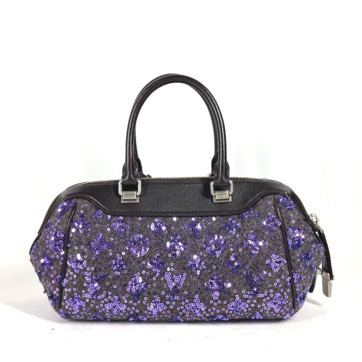 Louis Vuitton Others Purple Handbags