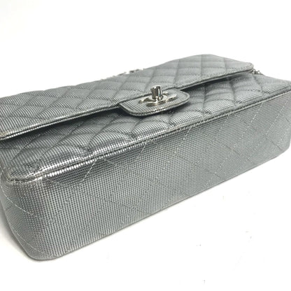 Chanel Others Silver Shoulder Bags