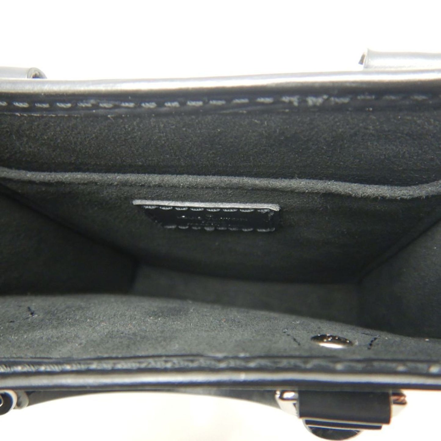 Louis Vuitton Others Black Handbags