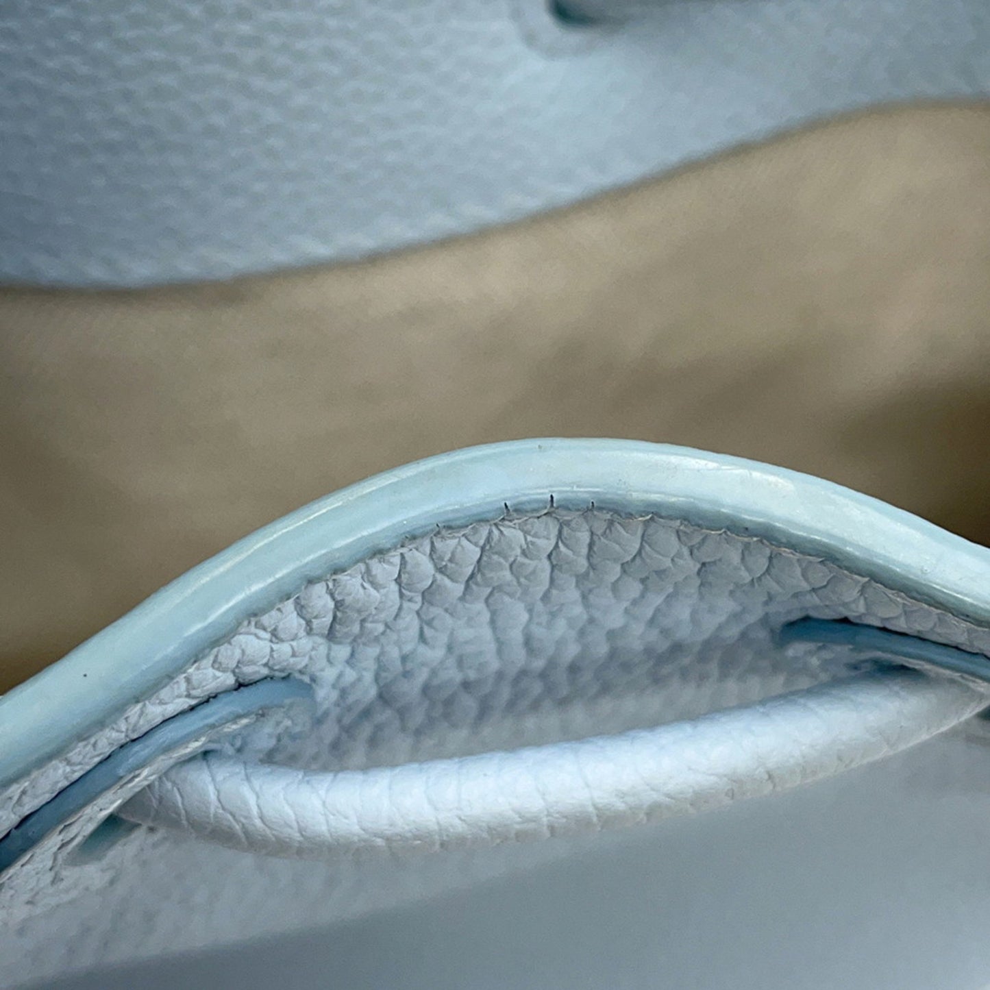 Burberry Others Blue Handbags