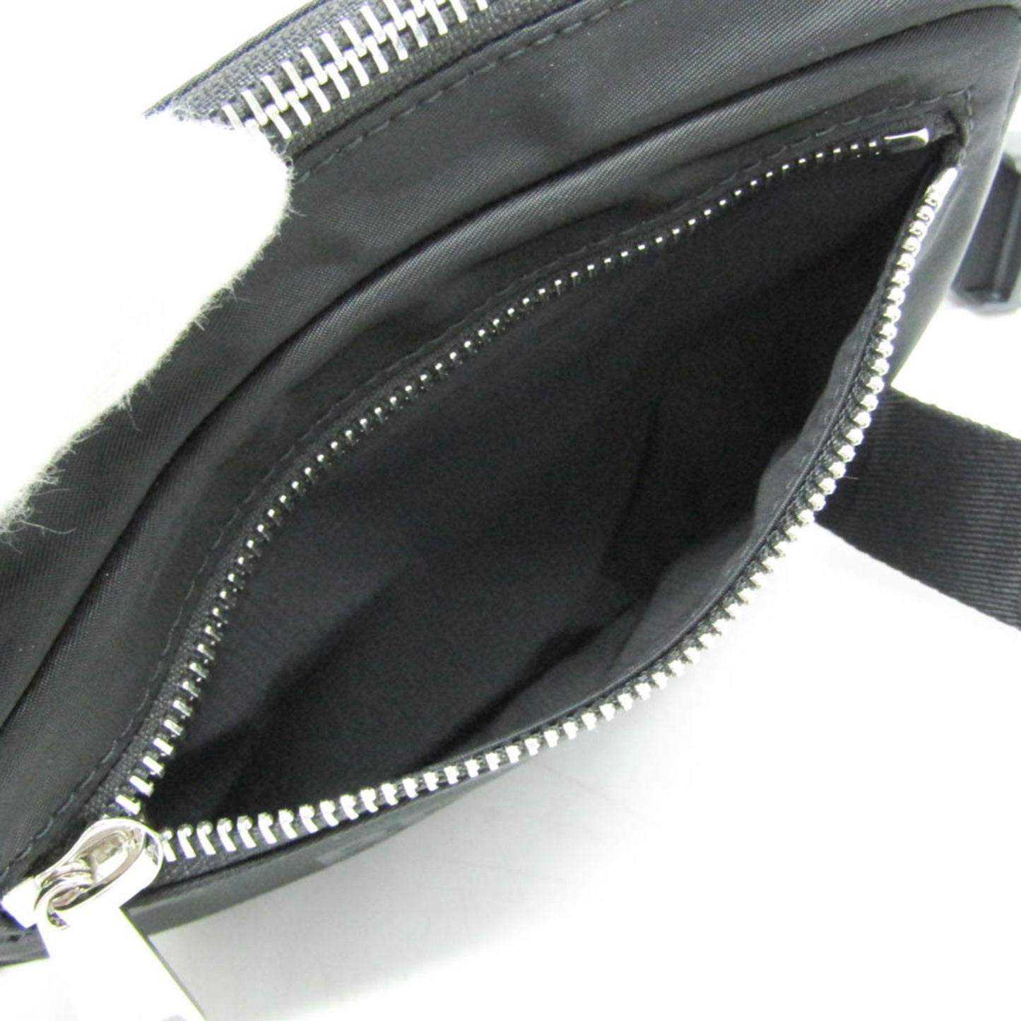 Burberry Nylon Black Crossbody Bags