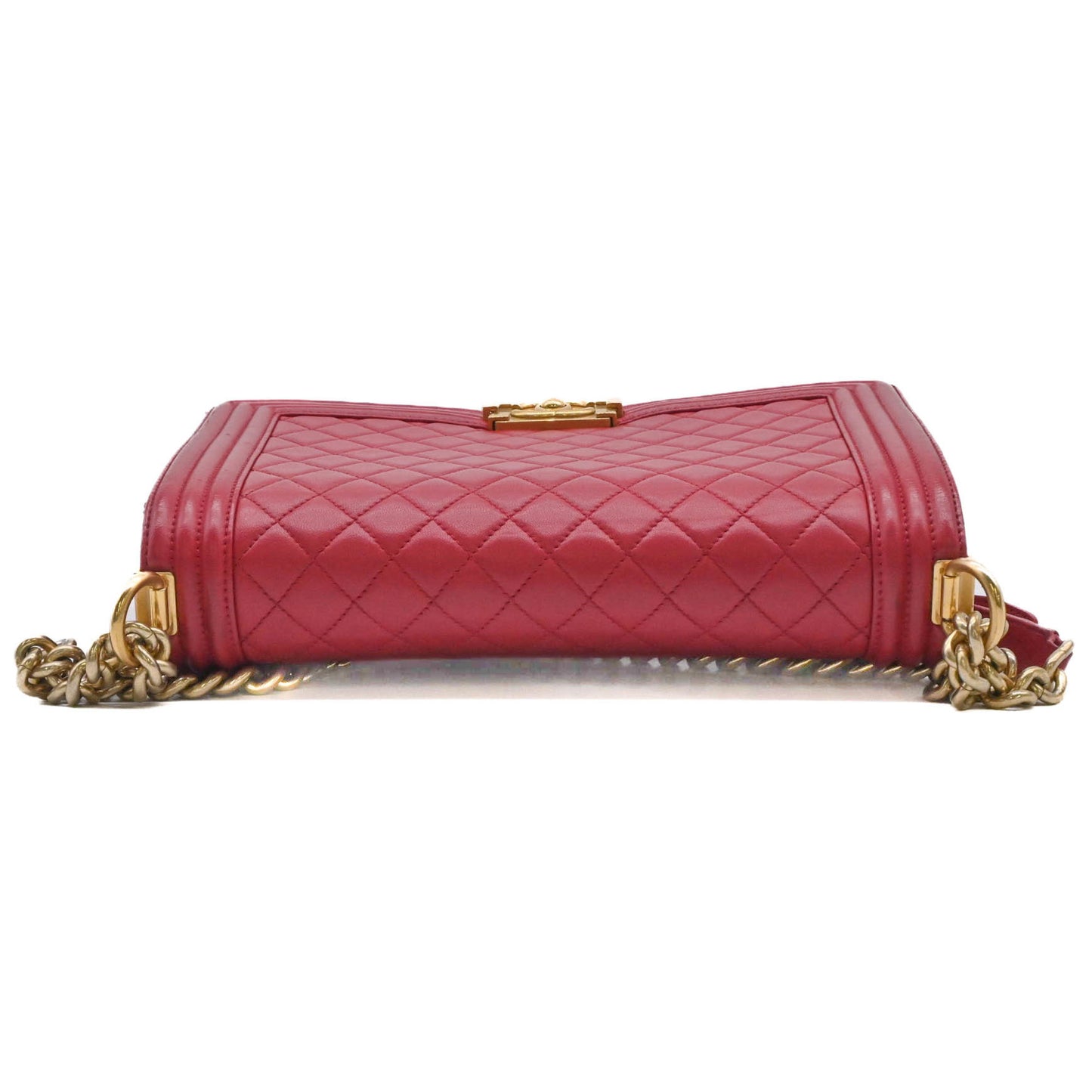 Chanel Others Red Shoulder Bags