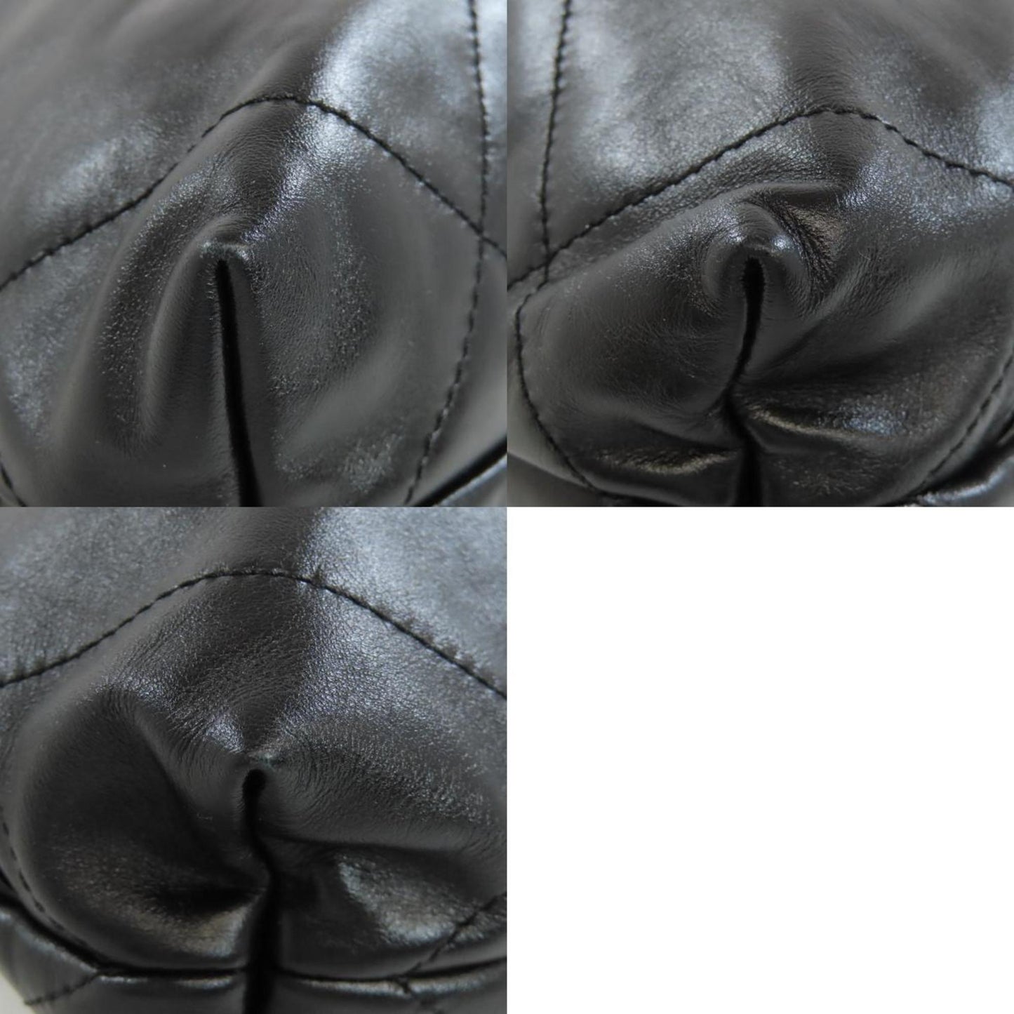 Chanel Others Black Backpacks