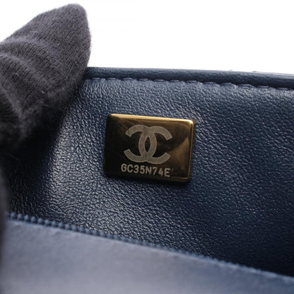 Chanel Others Blue Shoulder Bags