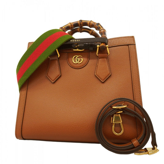 Gucci Others Brown Handbags