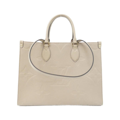 Louis Vuitton Others Gray Handbags