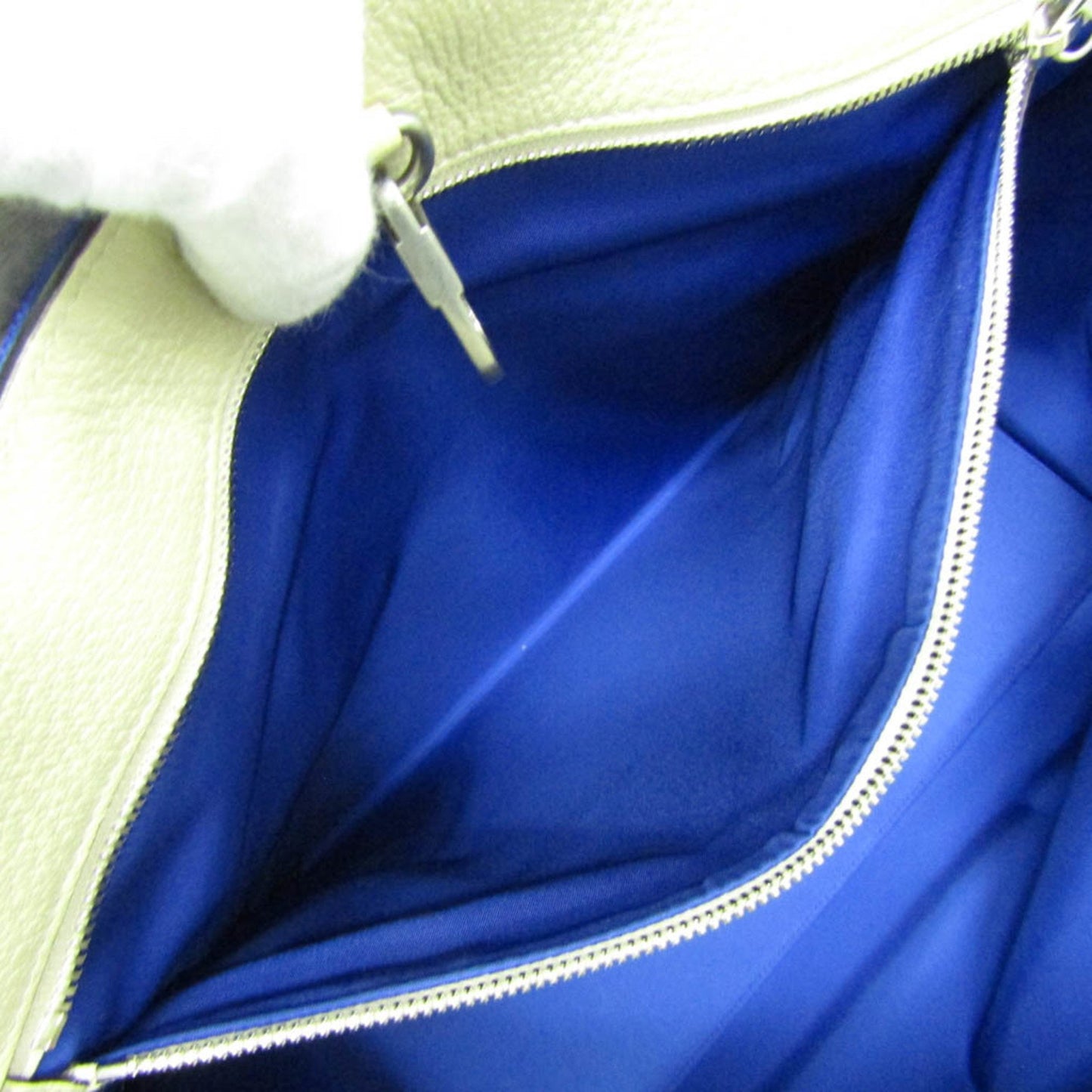 Gucci Nylon Blue Handbags