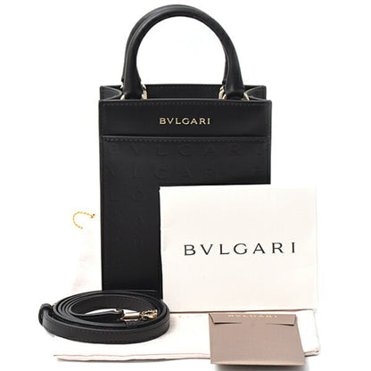 Bvlgari Others Black Handbags