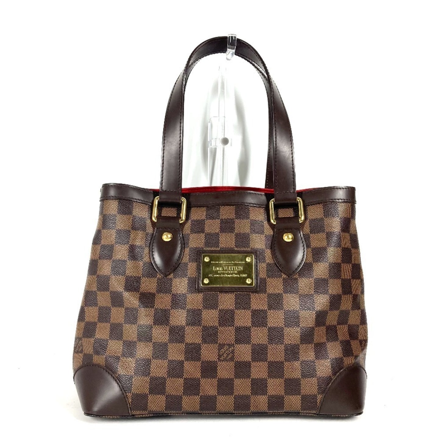 Louis Vuitton Monogram Canvas Brown Handbags