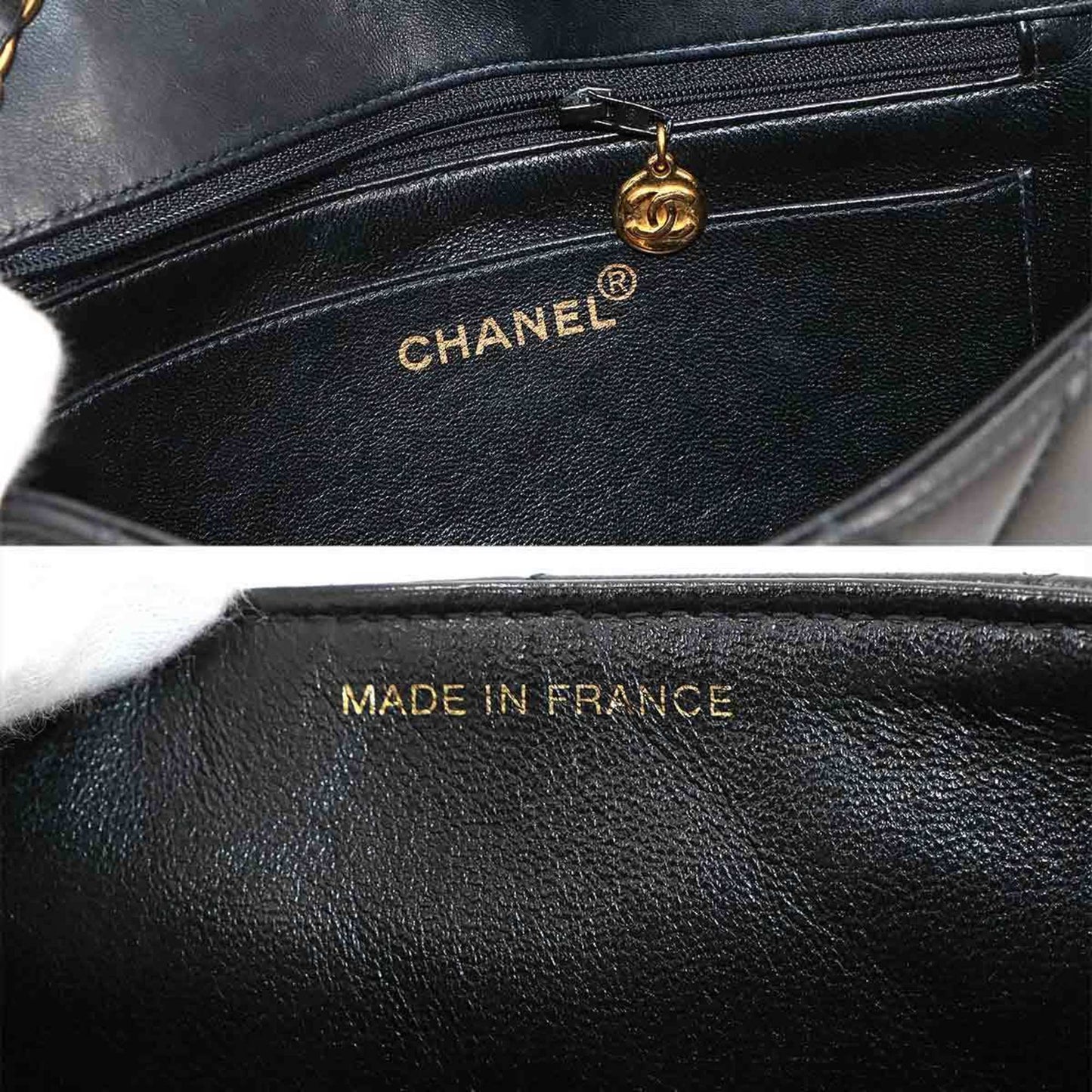Chanel Others Black Shoulder Bags