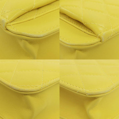 Chanel Others Yellow Shoulder Bags