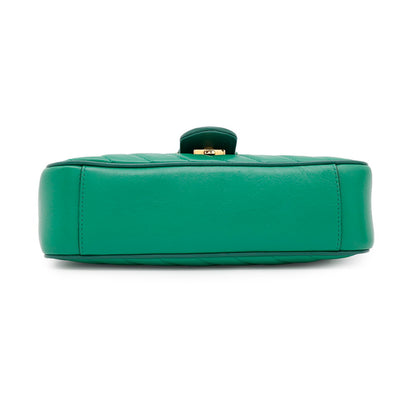 Gucci Others Green Shoulder Bags