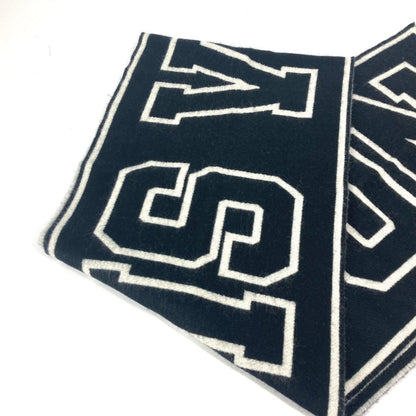 Louis Vuitton Wool Black Scarves