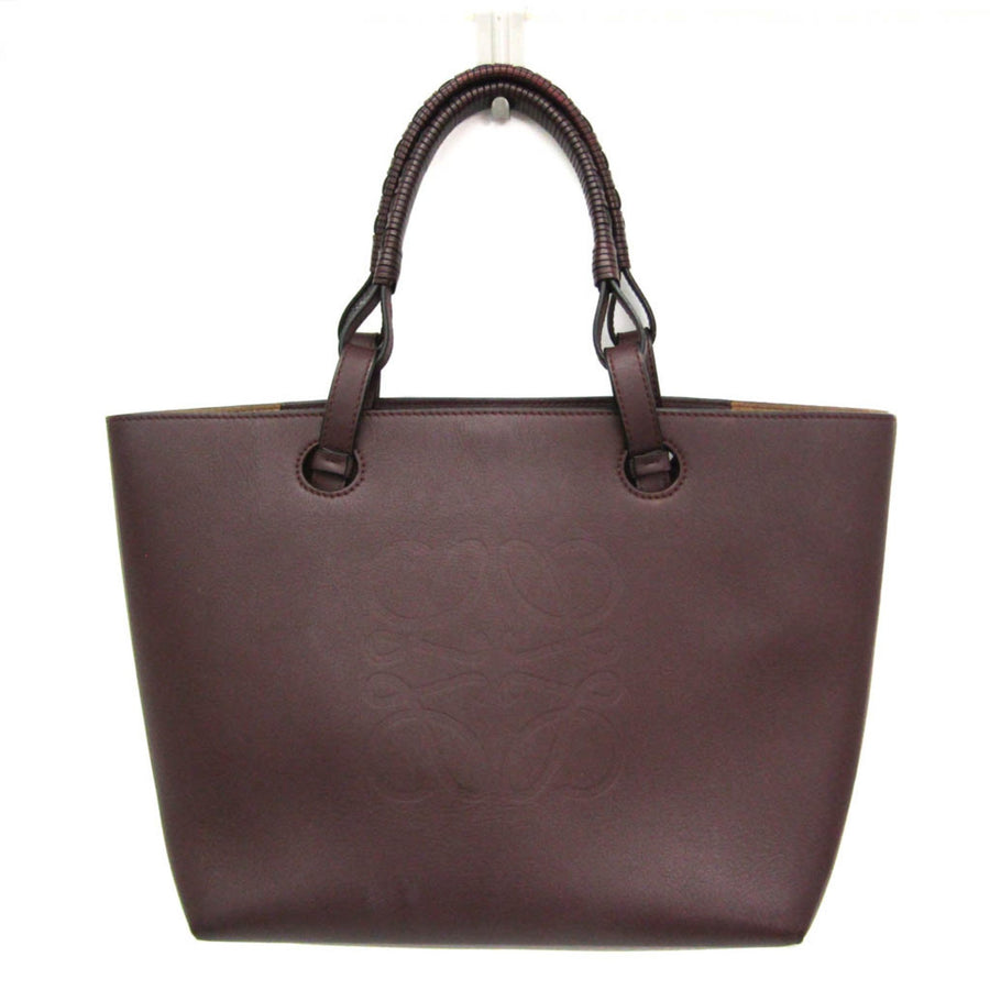 Loewe Others Red Handbags
