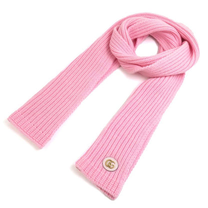 Gucci Wool Pink Scarves