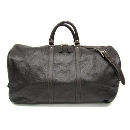 Gucci Others Brown Travel Bags
