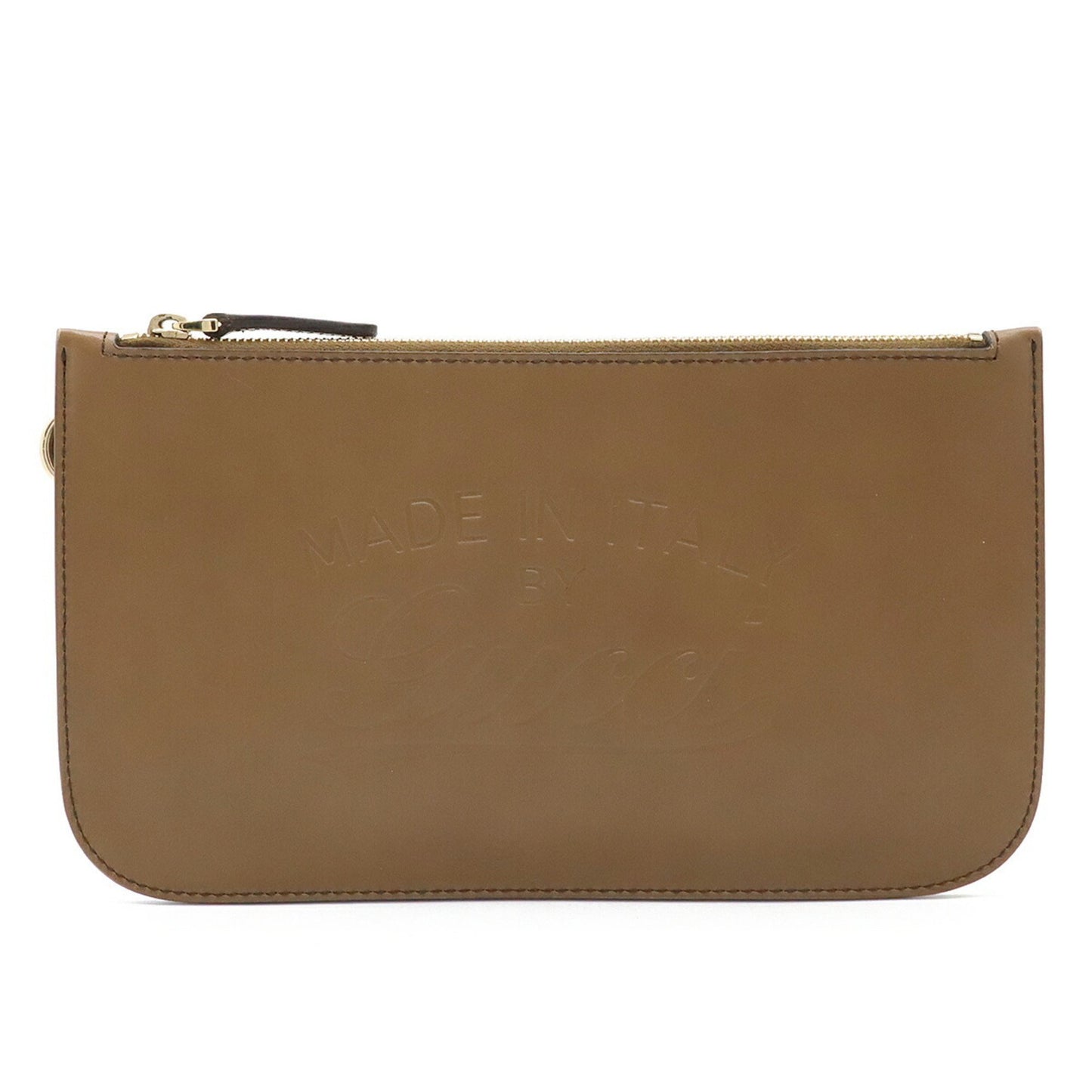 Gucci Canvas Brown Shoulder Bags