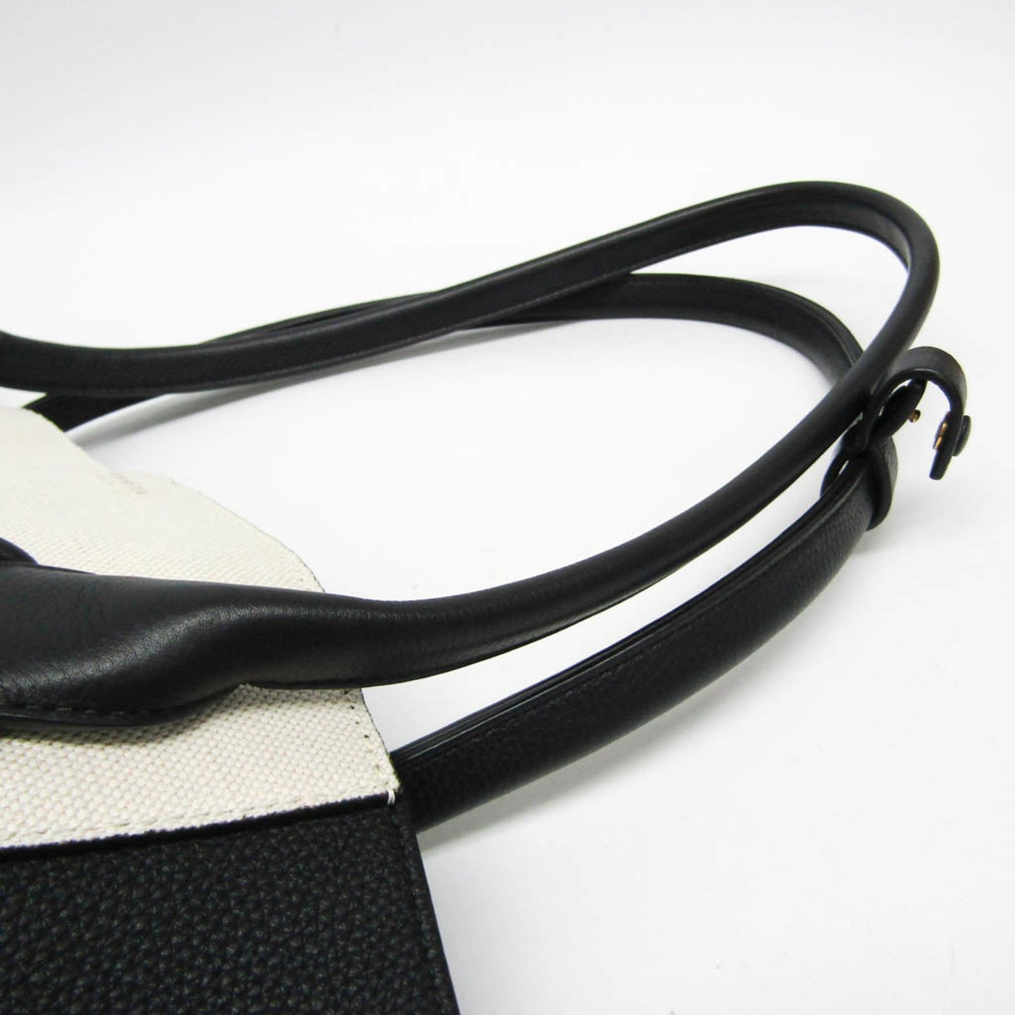 Bottega Veneta Canvas Black Tote Bags