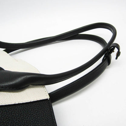 Bottega Veneta Canvas Black Tote Bags