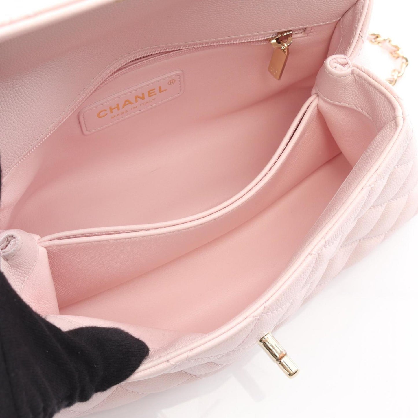 Chanel Others Pink Handbags