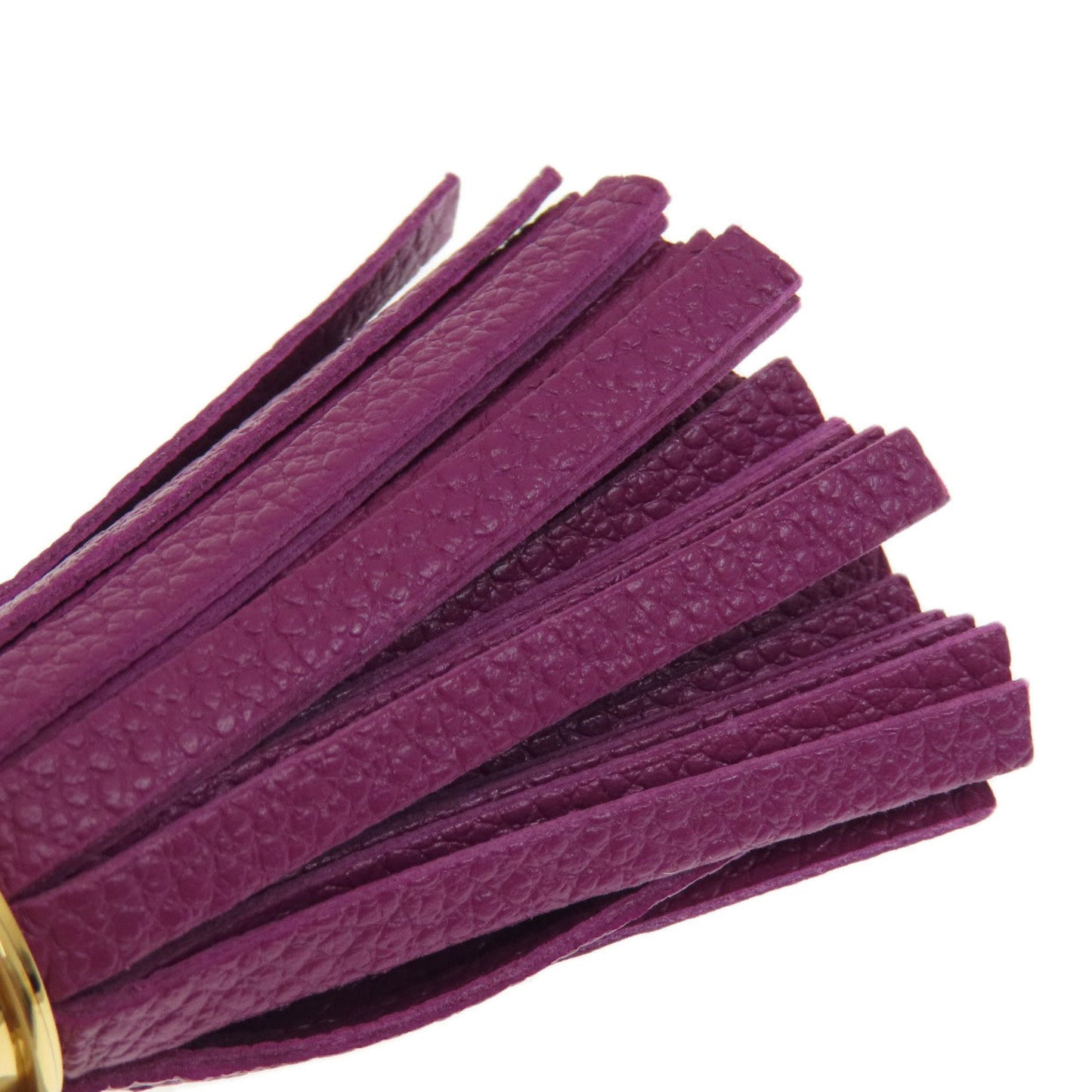 Louis Vuitton Other Metal Purple Key Rings