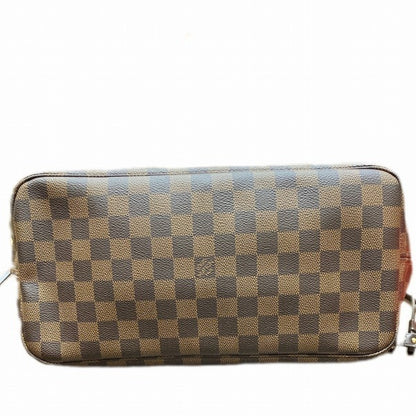 Louis Vuitton Monogram Canvas Brown Tote Bags