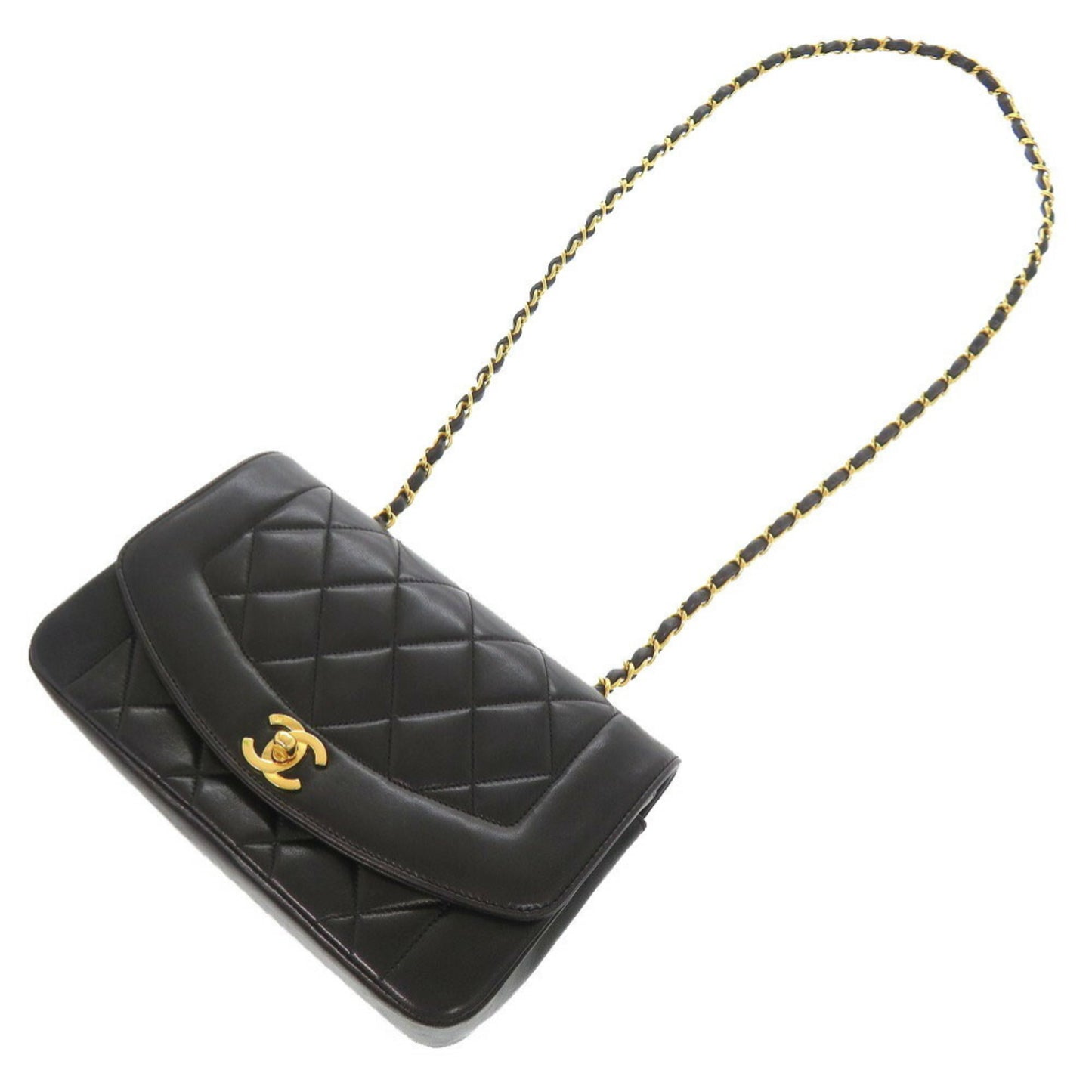 Chanel Others Black Shoulder Bags