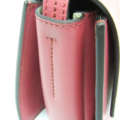 Chloé Other Leather Pink Shoulder Bags